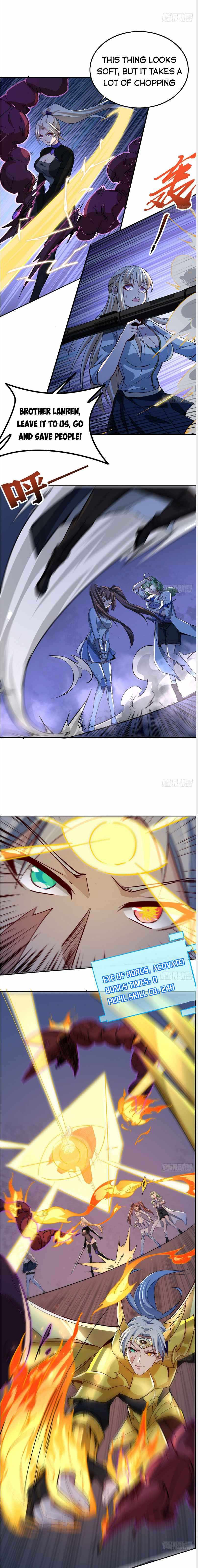 Unlock 99 Heroines in End Times chapter 83 - page 4