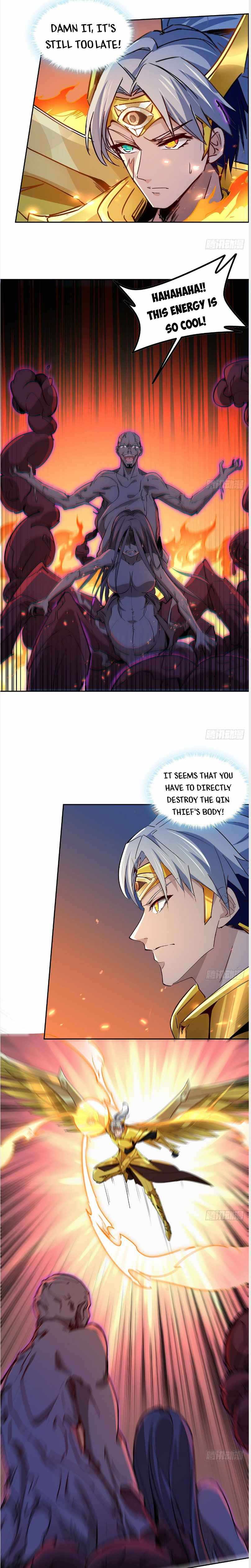 Unlock 99 Heroines in End Times chapter 83 - page 6
