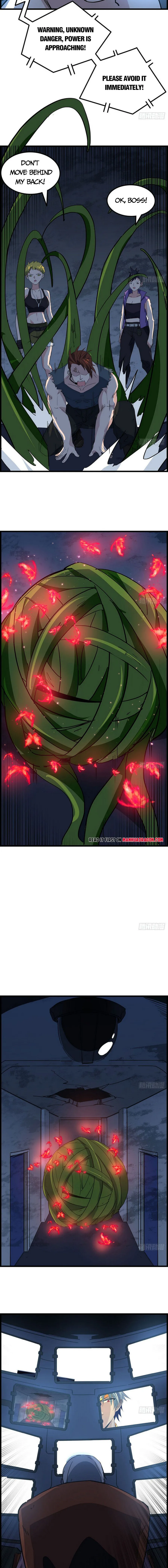 Unlock 99 Heroines in End Times chapter 144 - page 4