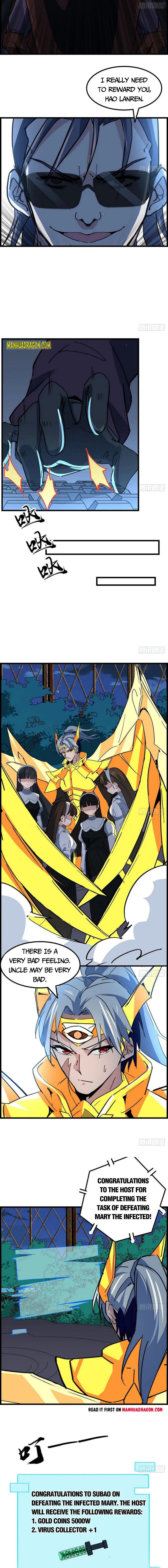 Unlock 99 Heroines in End Times chapter 144 - page 5