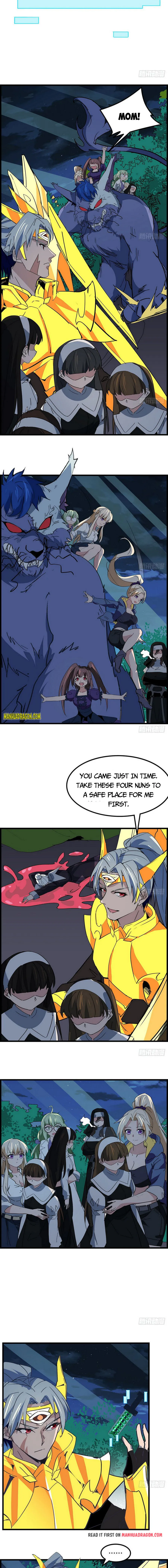 Unlock 99 Heroines in End Times chapter 144 - page 6