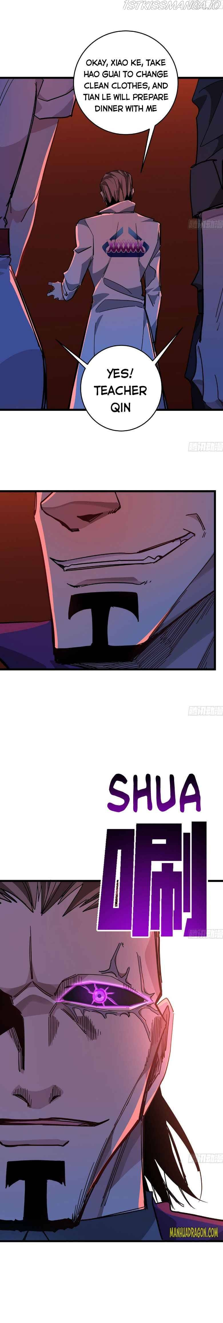 Unlock 99 Heroines in End Times chapter 71 - page 10