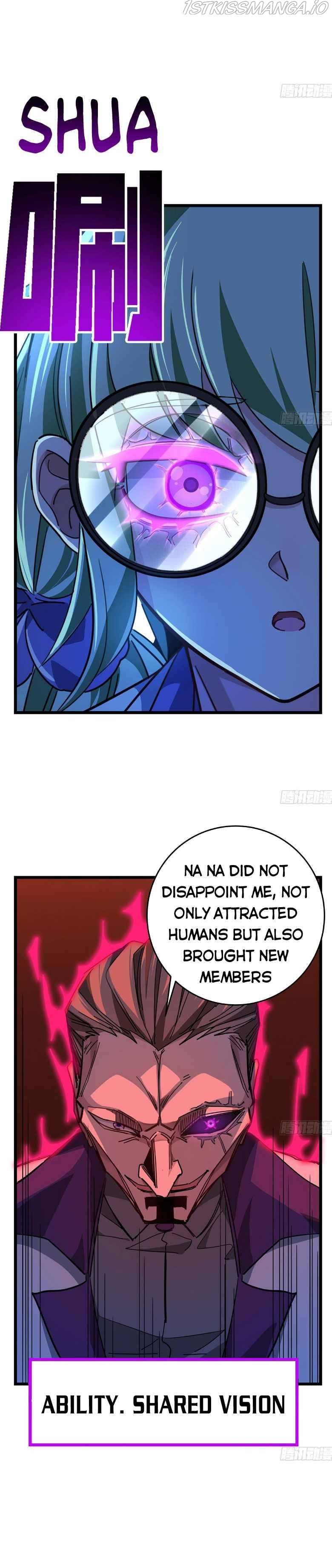Unlock 99 Heroines in End Times chapter 71 - page 11