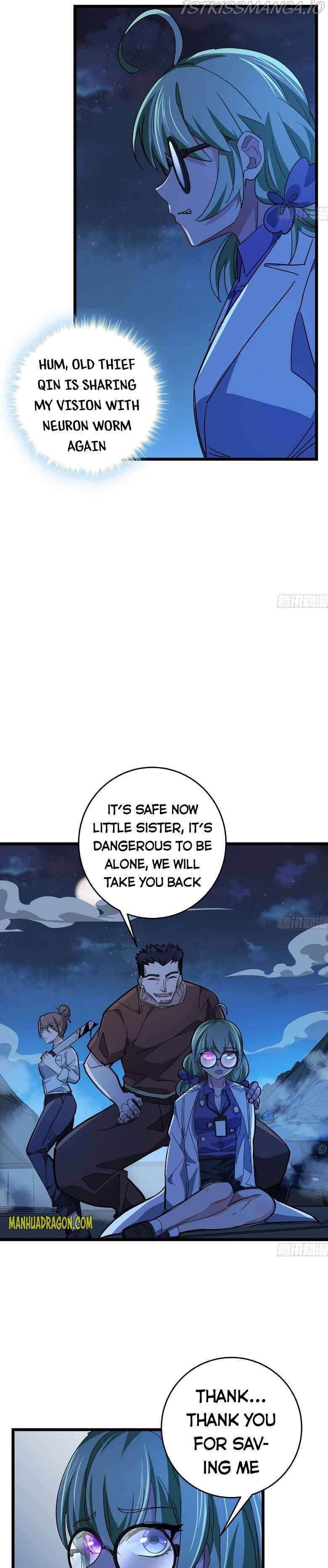 Unlock 99 Heroines in End Times chapter 71 - page 12