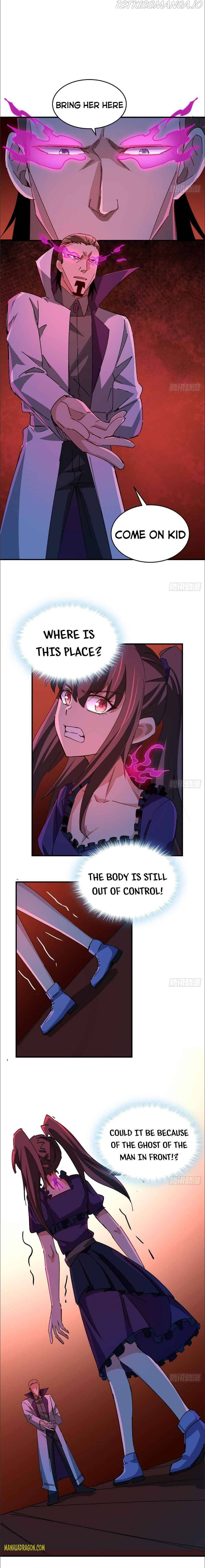 Unlock 99 Heroines in End Times chapter 71 - page 2