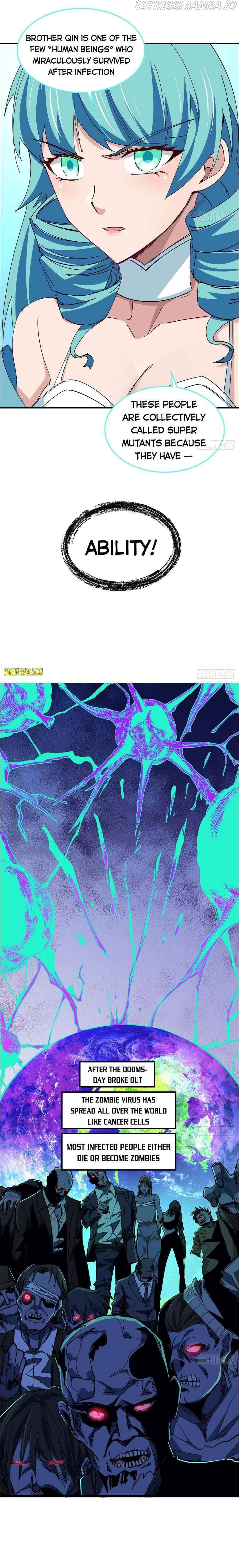 Unlock 99 Heroines in End Times chapter 71 - page 4