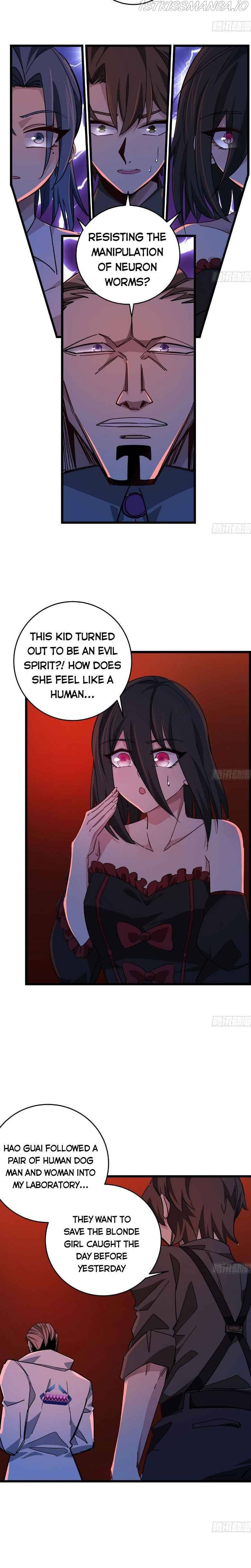 Unlock 99 Heroines in End Times chapter 71 - page 7