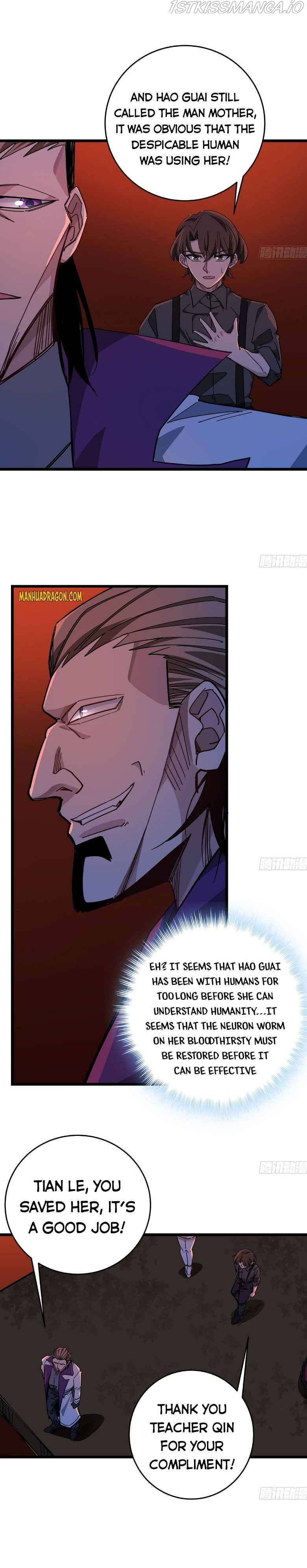 Unlock 99 Heroines in End Times chapter 71 - page 8