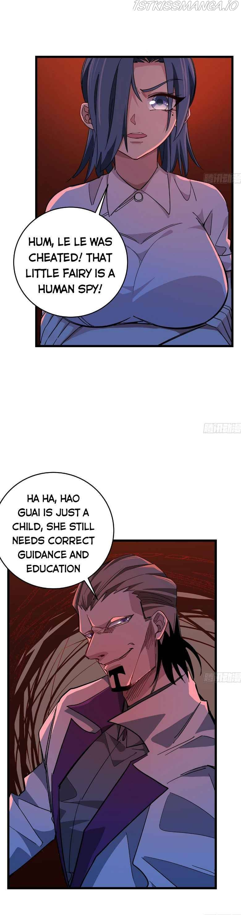 Unlock 99 Heroines in End Times chapter 71 - page 9