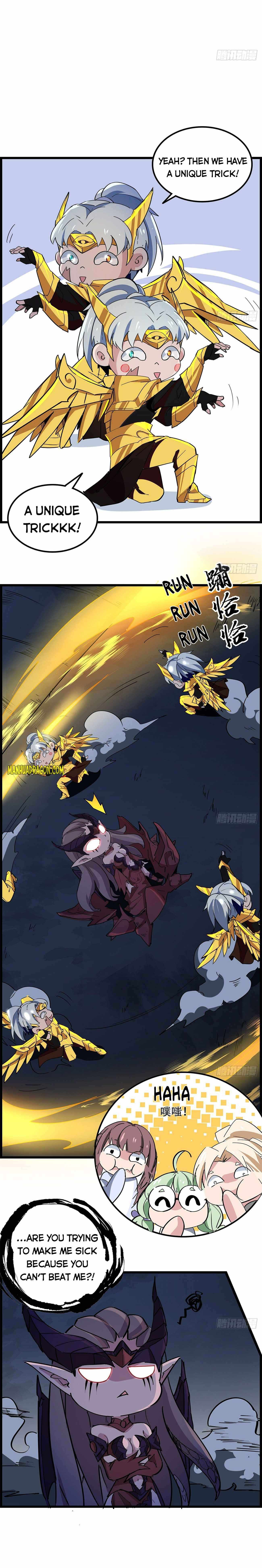 Unlock 99 Heroines in End Times chapter 84 - page 2