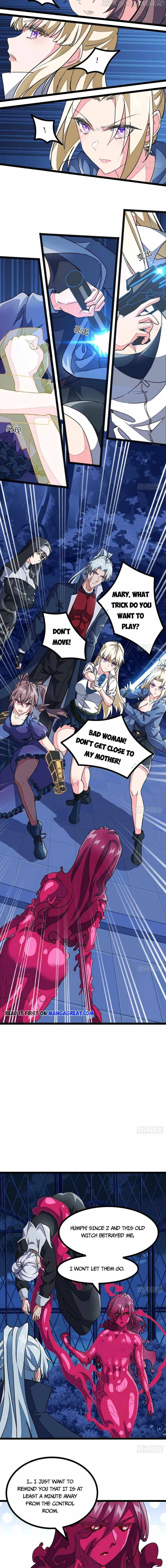 Unlock 99 Heroines in End Times chapter 145 - page 4