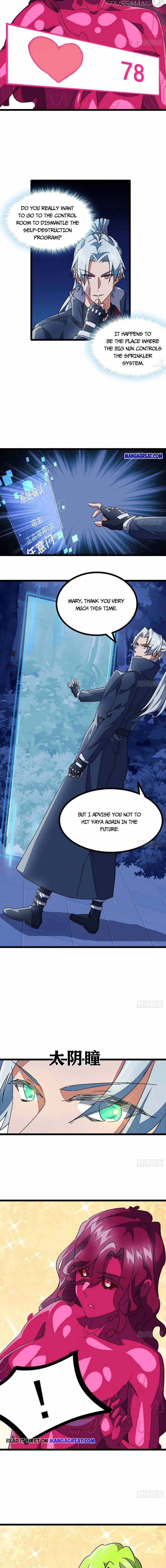 Unlock 99 Heroines in End Times chapter 145 - page 5
