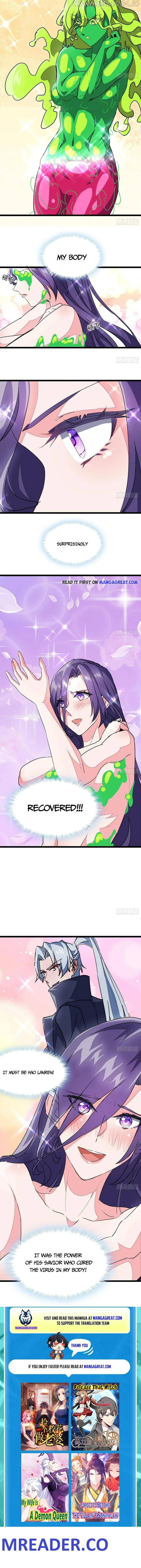 Unlock 99 Heroines in End Times chapter 145 - page 6