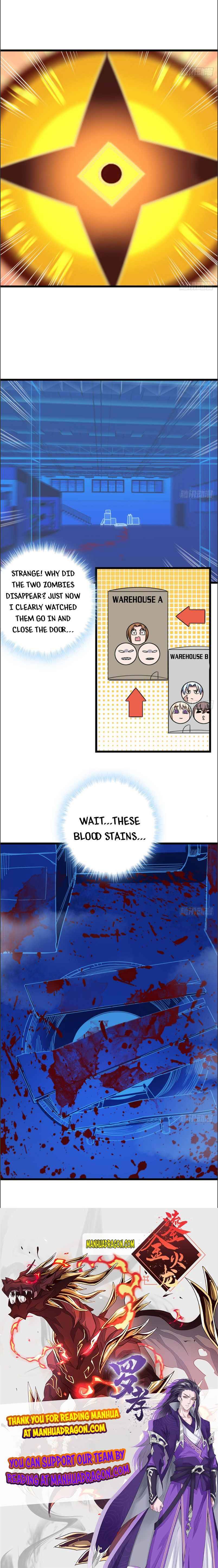 Unlock 99 Heroines in End Times chapter 61 - page 12