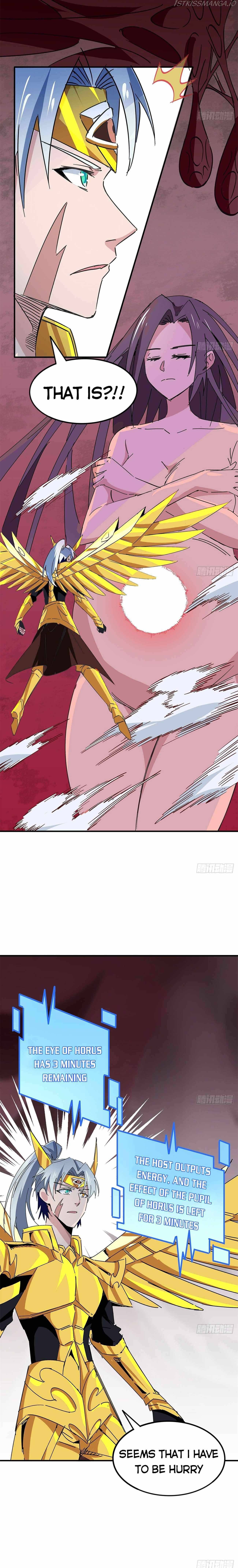 Unlock 99 Heroines in End Times chapter 85 - page 10