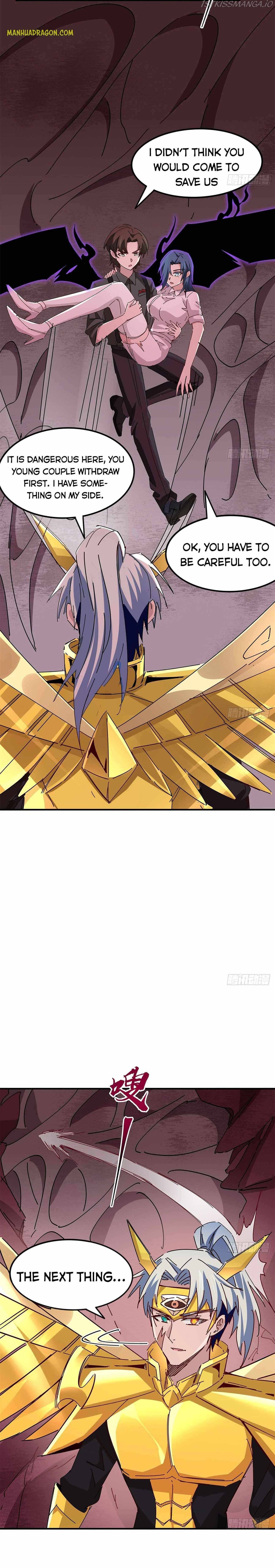 Unlock 99 Heroines in End Times chapter 85 - page 14