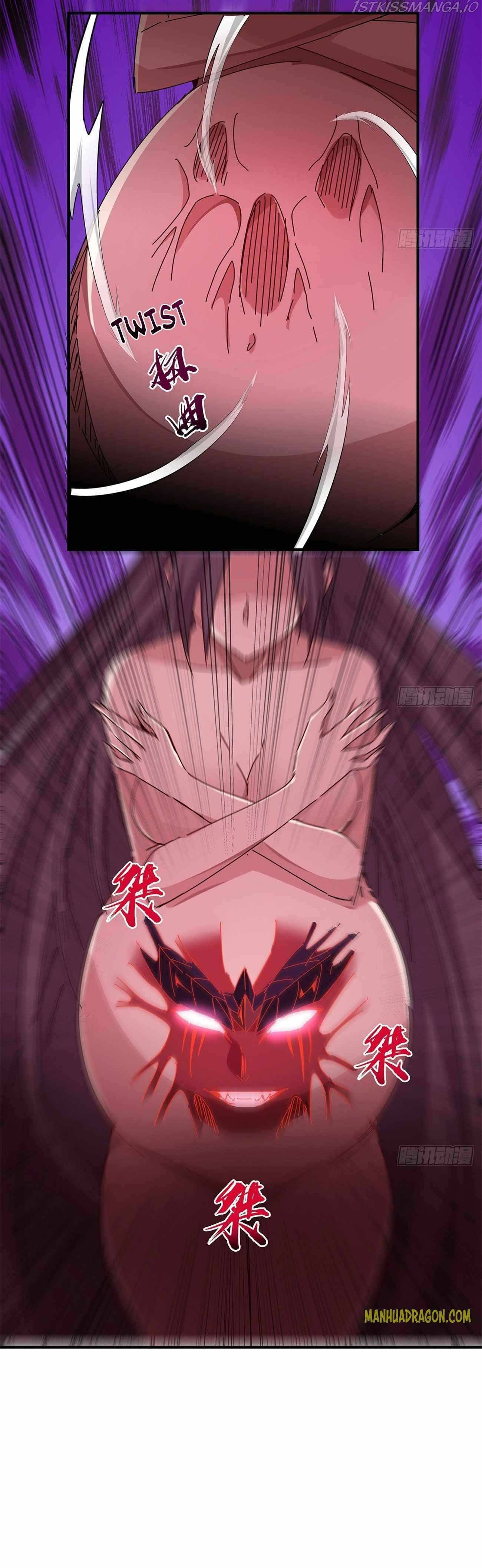 Unlock 99 Heroines in End Times chapter 85 - page 16