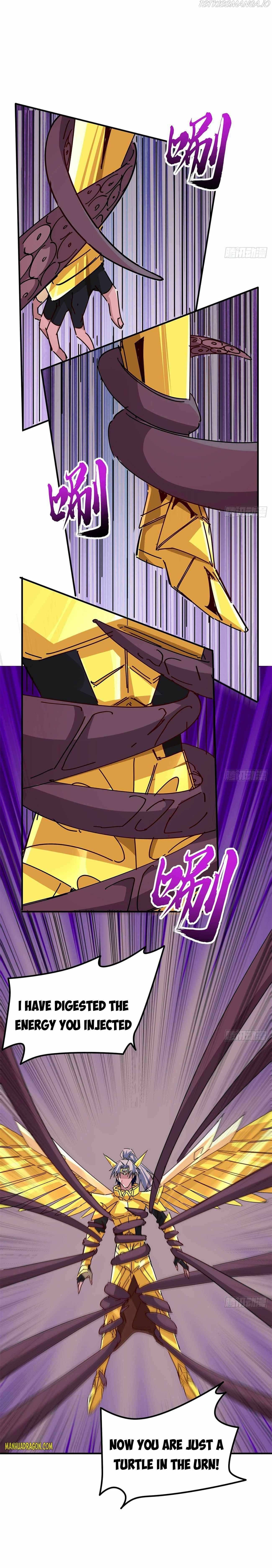 Unlock 99 Heroines in End Times chapter 85 - page 18