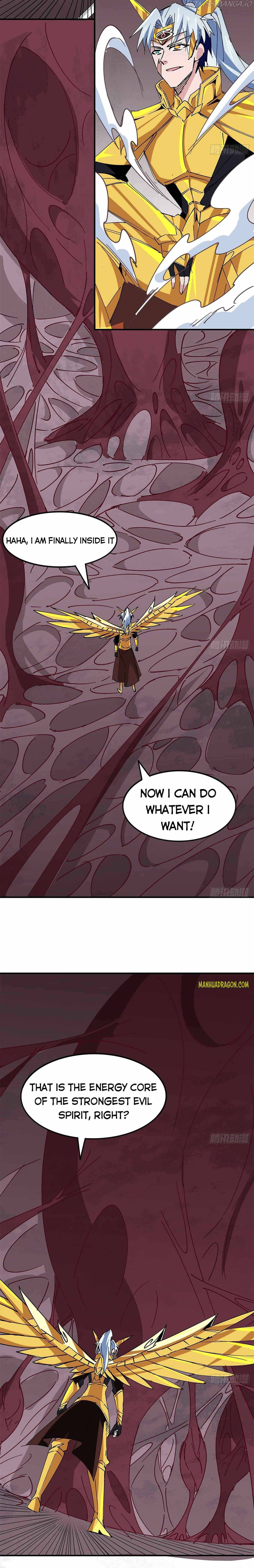 Unlock 99 Heroines in End Times chapter 85 - page 2