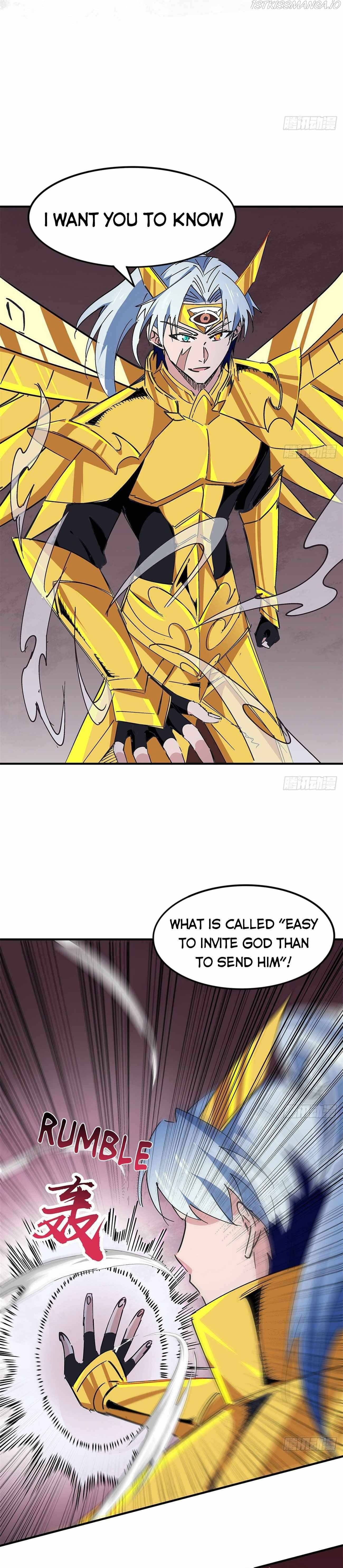 Unlock 99 Heroines in End Times chapter 85 - page 3