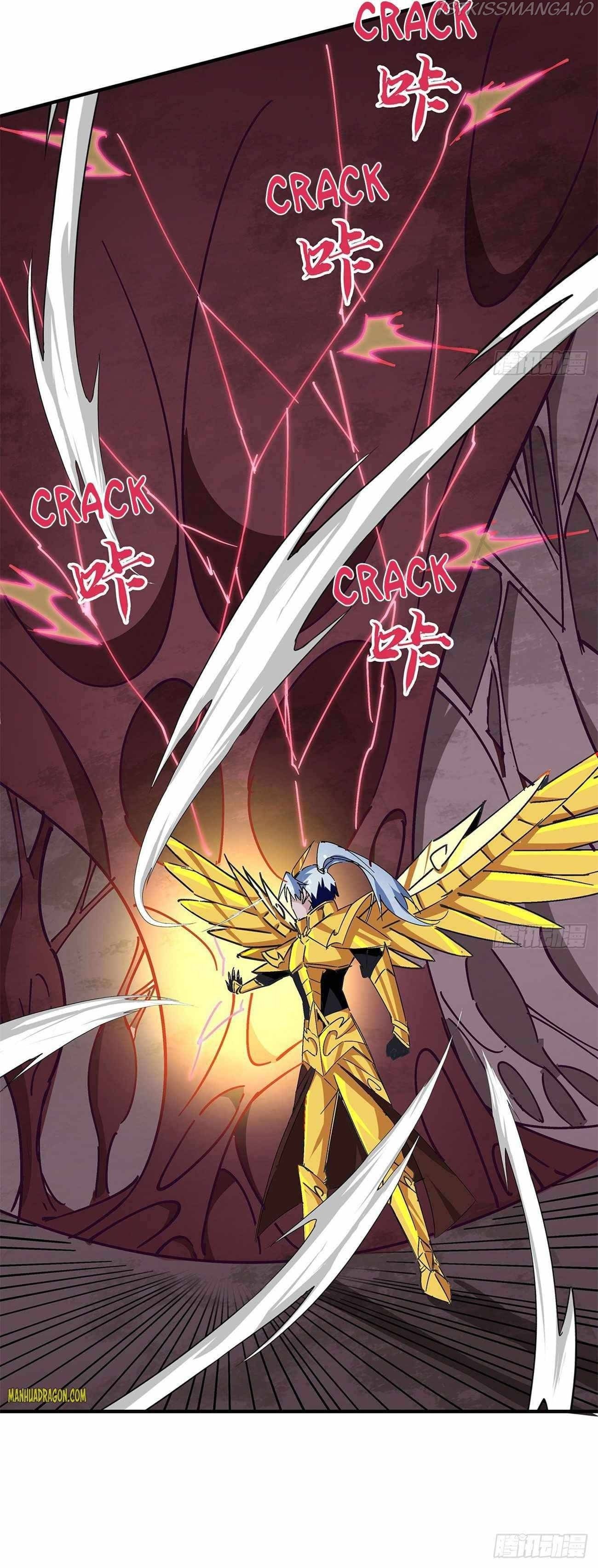 Unlock 99 Heroines in End Times chapter 85 - page 4