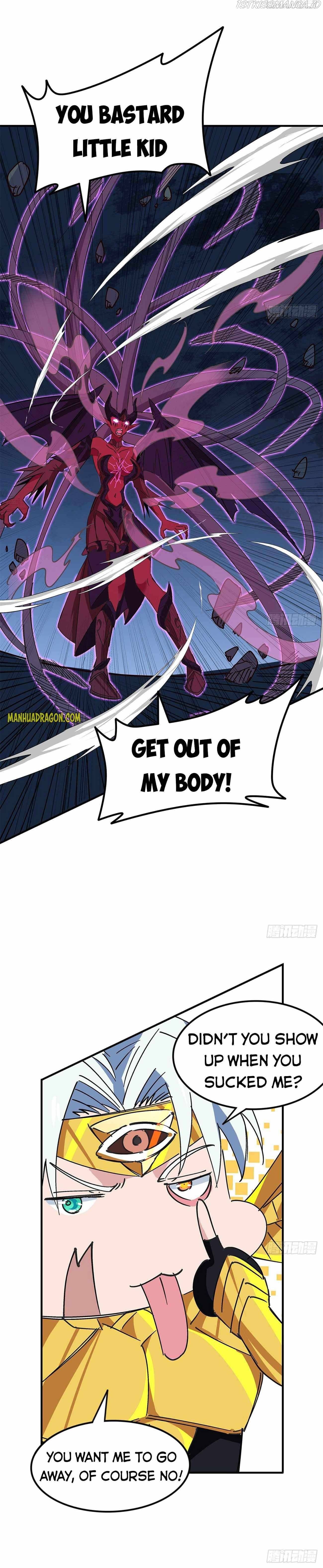 Unlock 99 Heroines in End Times chapter 85 - page 6