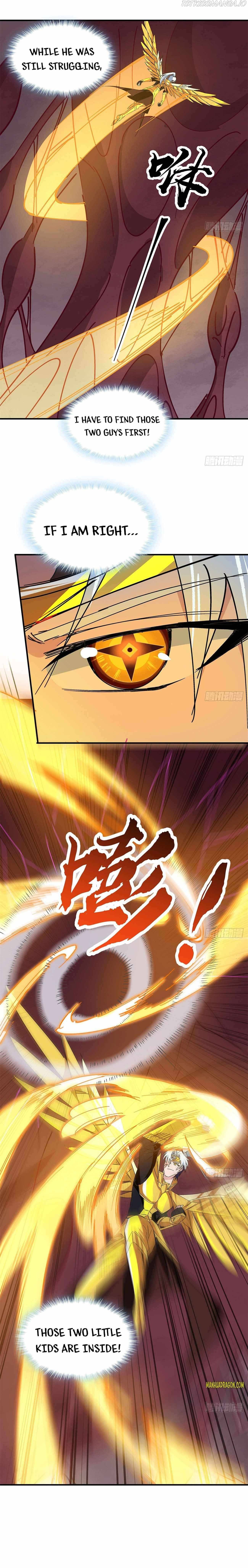 Unlock 99 Heroines in End Times chapter 85 - page 7