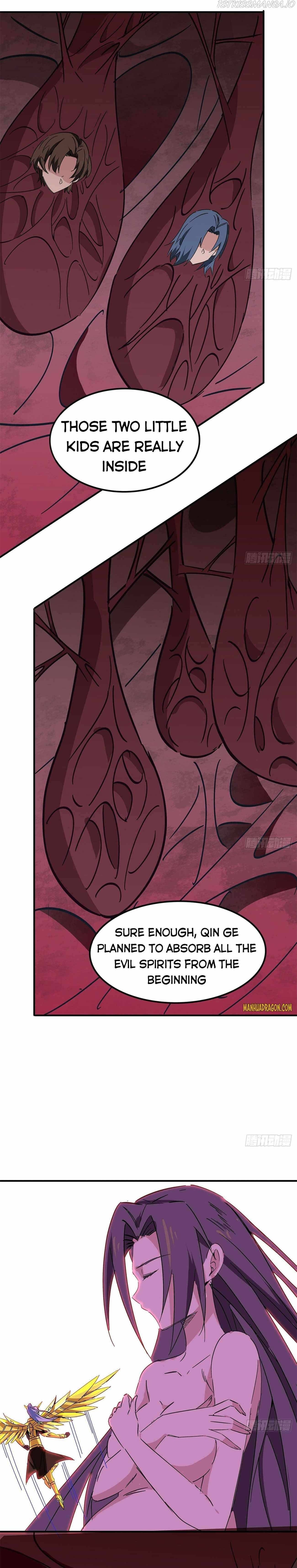 Unlock 99 Heroines in End Times chapter 85 - page 9