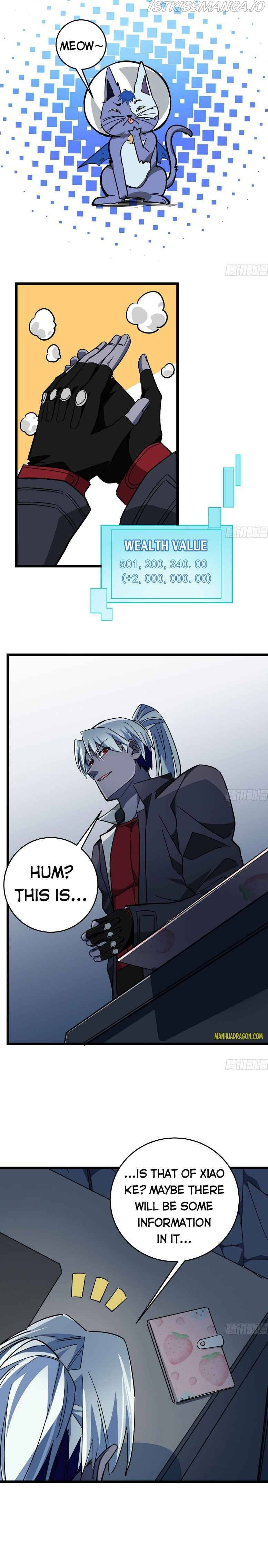 Unlock 99 Heroines in End Times chapter 72 - page 10