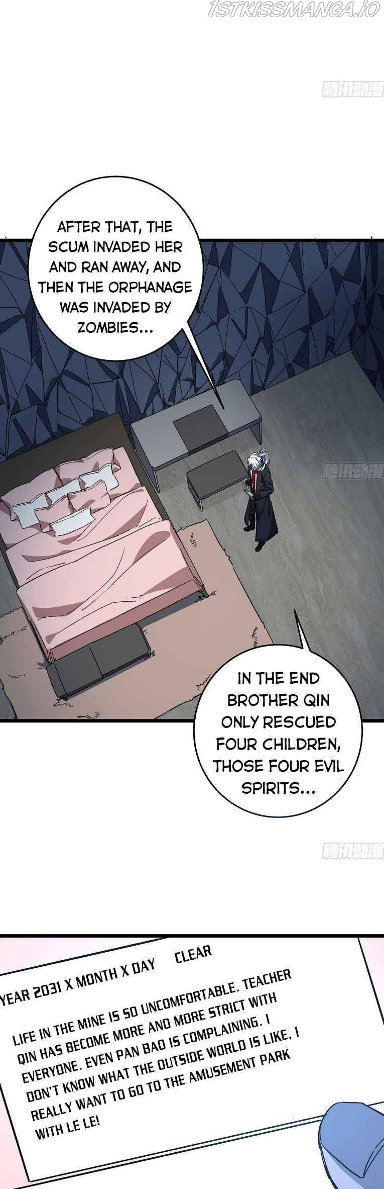 Unlock 99 Heroines in End Times chapter 72 - page 14