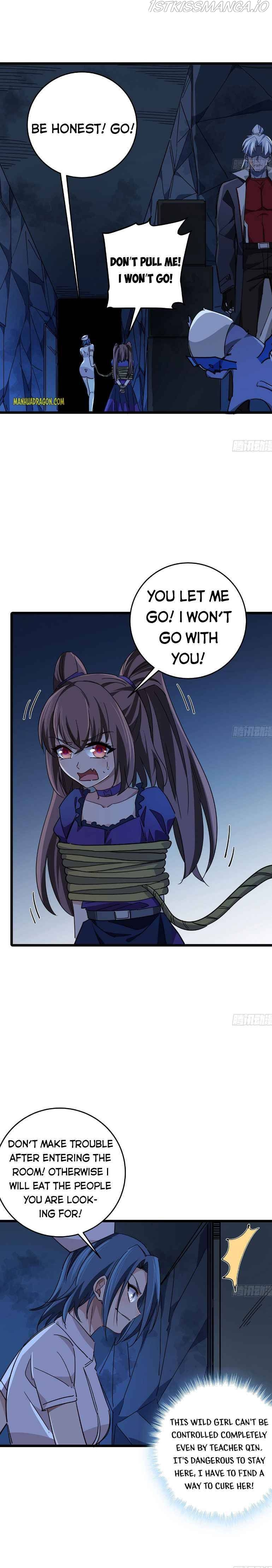 Unlock 99 Heroines in End Times chapter 72 - page 3