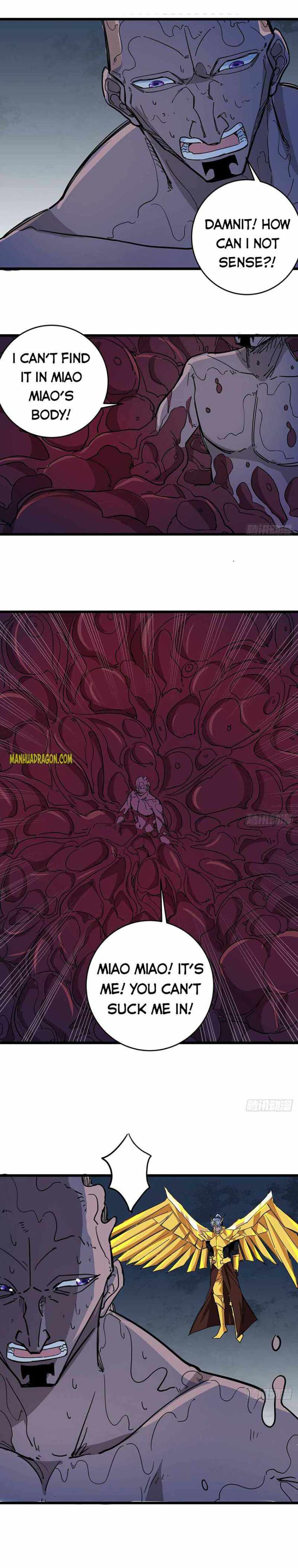 Unlock 99 Heroines in End Times chapter 86 - page 12