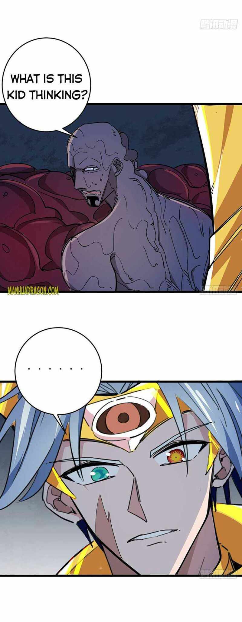 Unlock 99 Heroines in End Times chapter 86 - page 13