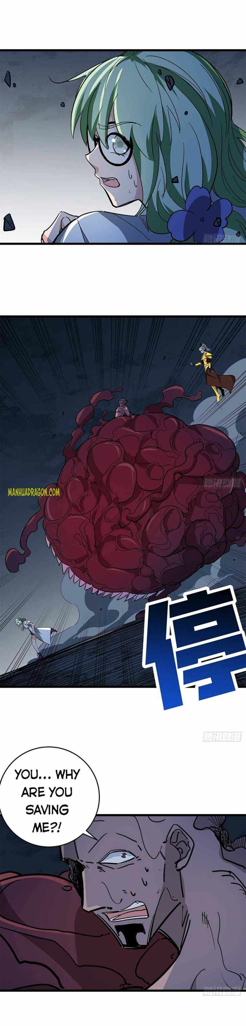 Unlock 99 Heroines in End Times chapter 86 - page 17
