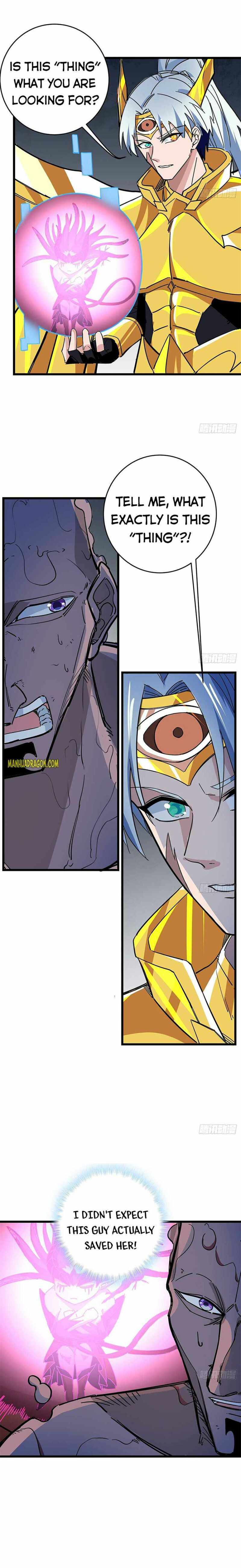 Unlock 99 Heroines in End Times chapter 86 - page 18