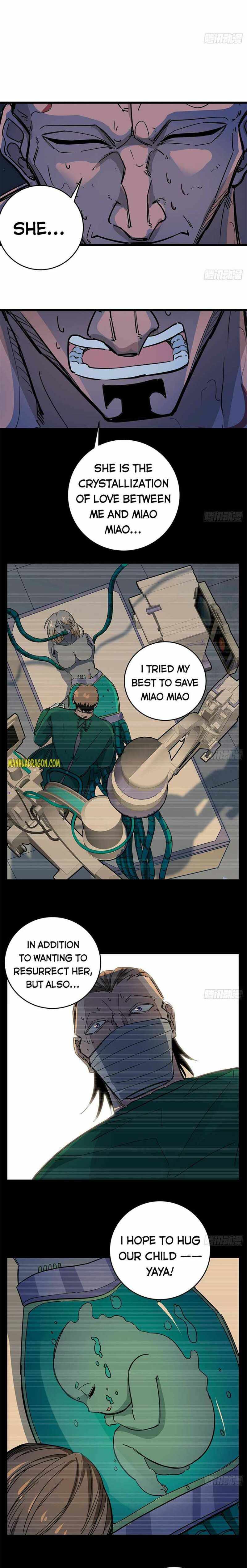 Unlock 99 Heroines in End Times chapter 86 - page 19