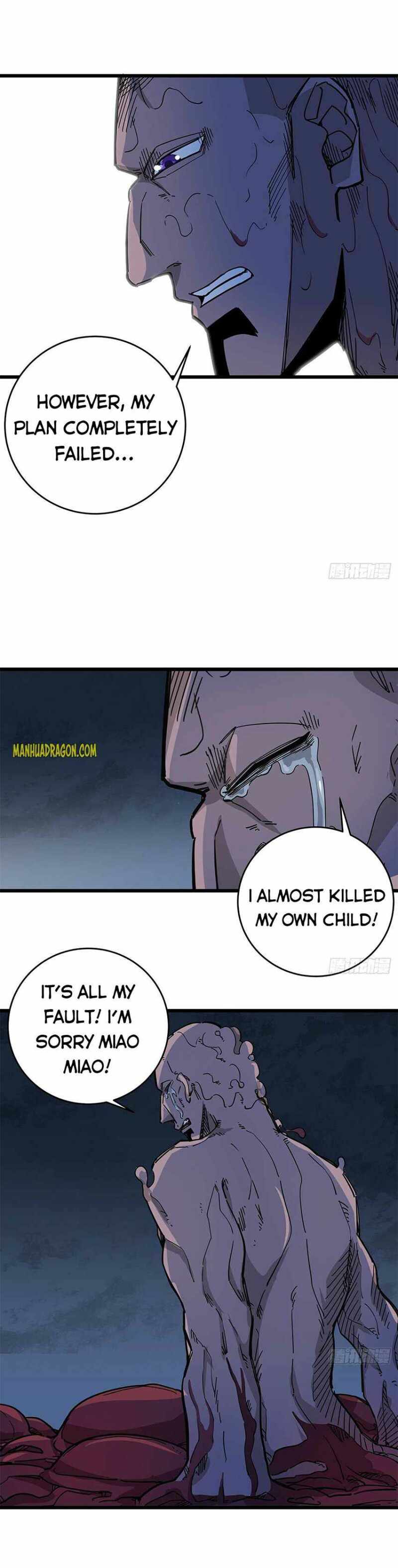 Unlock 99 Heroines in End Times chapter 86 - page 21