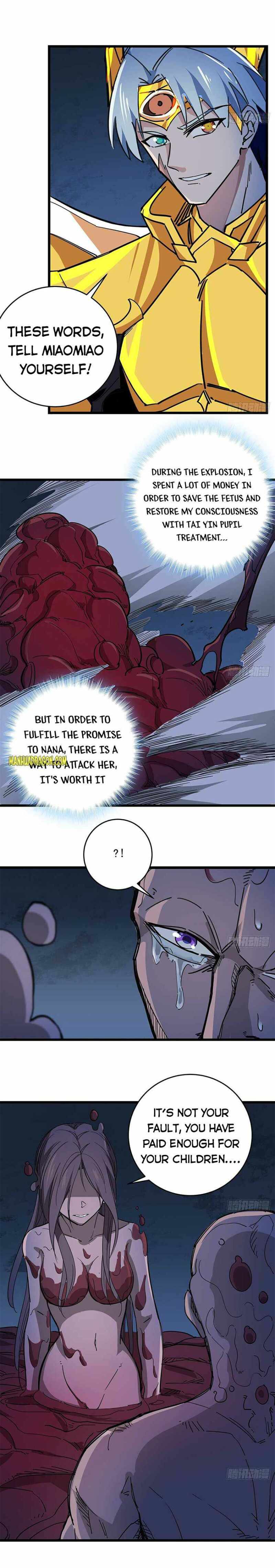 Unlock 99 Heroines in End Times chapter 86 - page 22