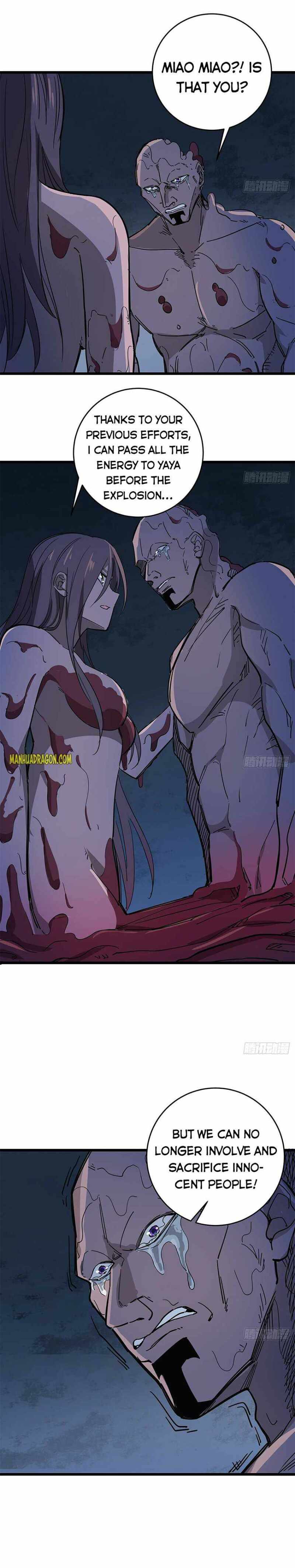 Unlock 99 Heroines in End Times chapter 86 - page 23