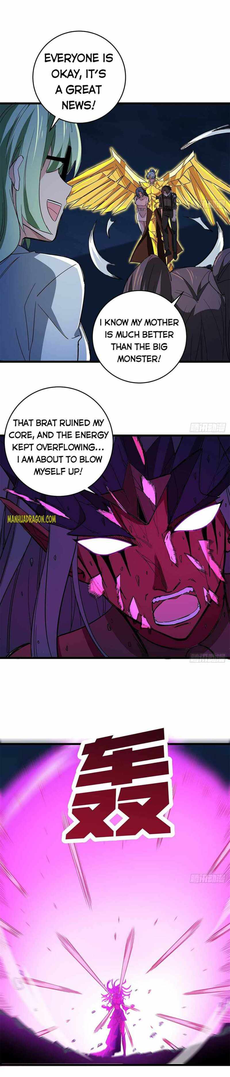 Unlock 99 Heroines in End Times chapter 86 - page 7