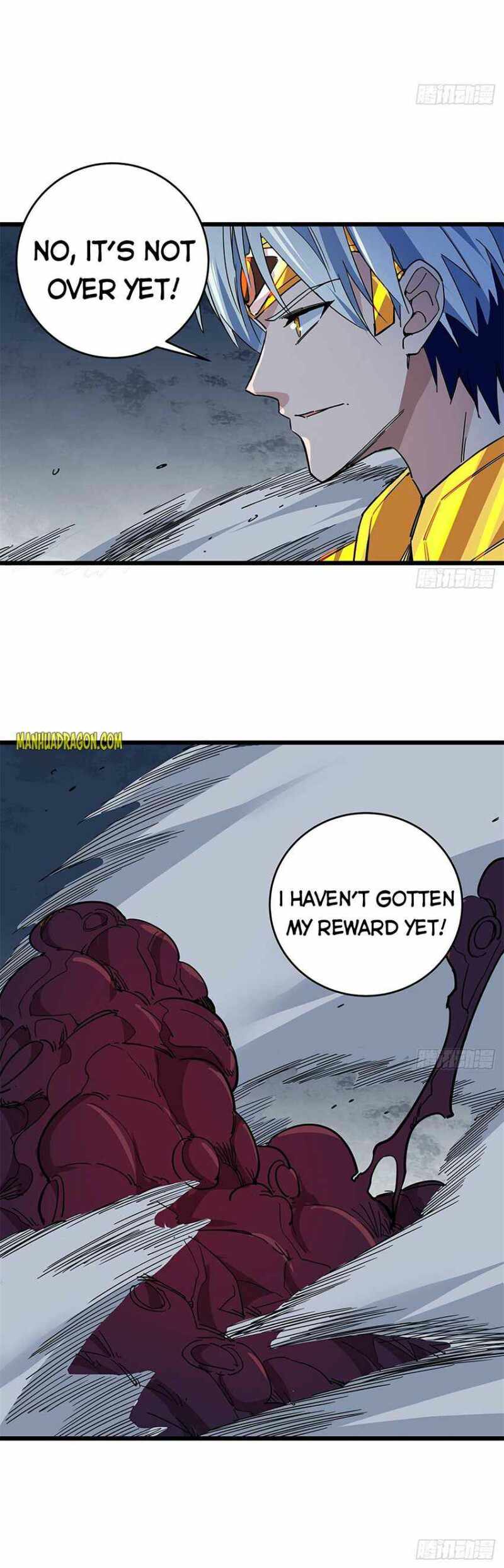 Unlock 99 Heroines in End Times chapter 86 - page 9