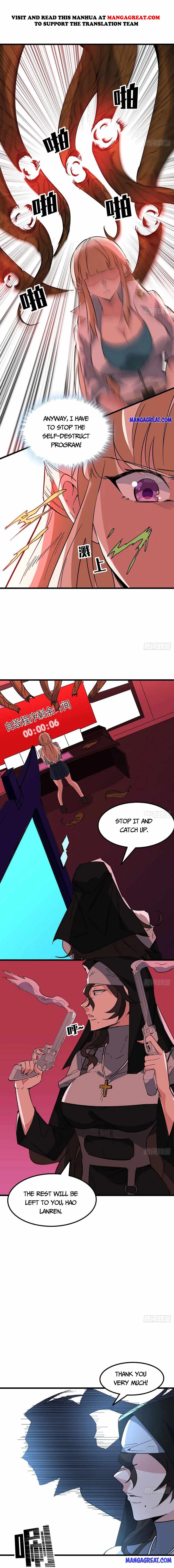Unlock 99 Heroines in End Times chapter 147 - page 1