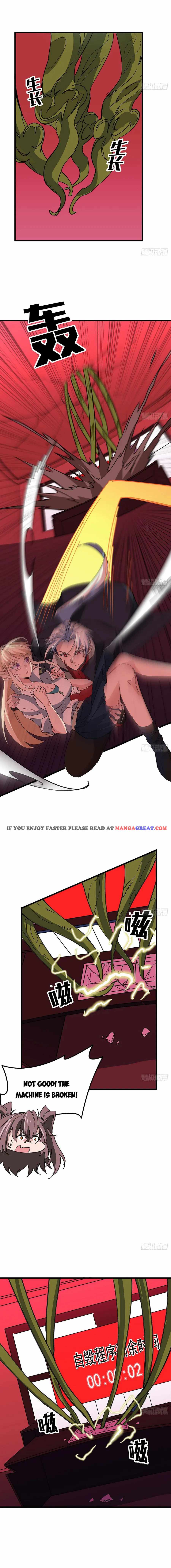 Unlock 99 Heroines in End Times chapter 147 - page 2