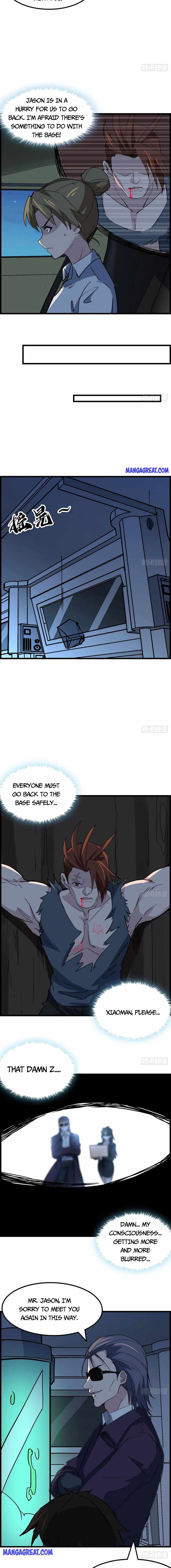 Unlock 99 Heroines in End Times chapter 147 - page 5