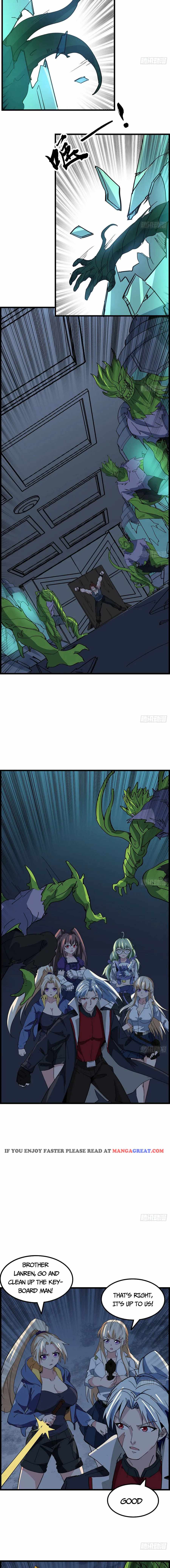 Unlock 99 Heroines in End Times chapter 147 - page 7