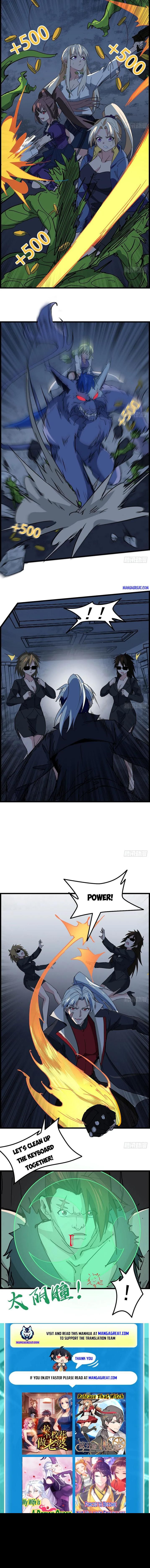 Unlock 99 Heroines in End Times chapter 147 - page 8