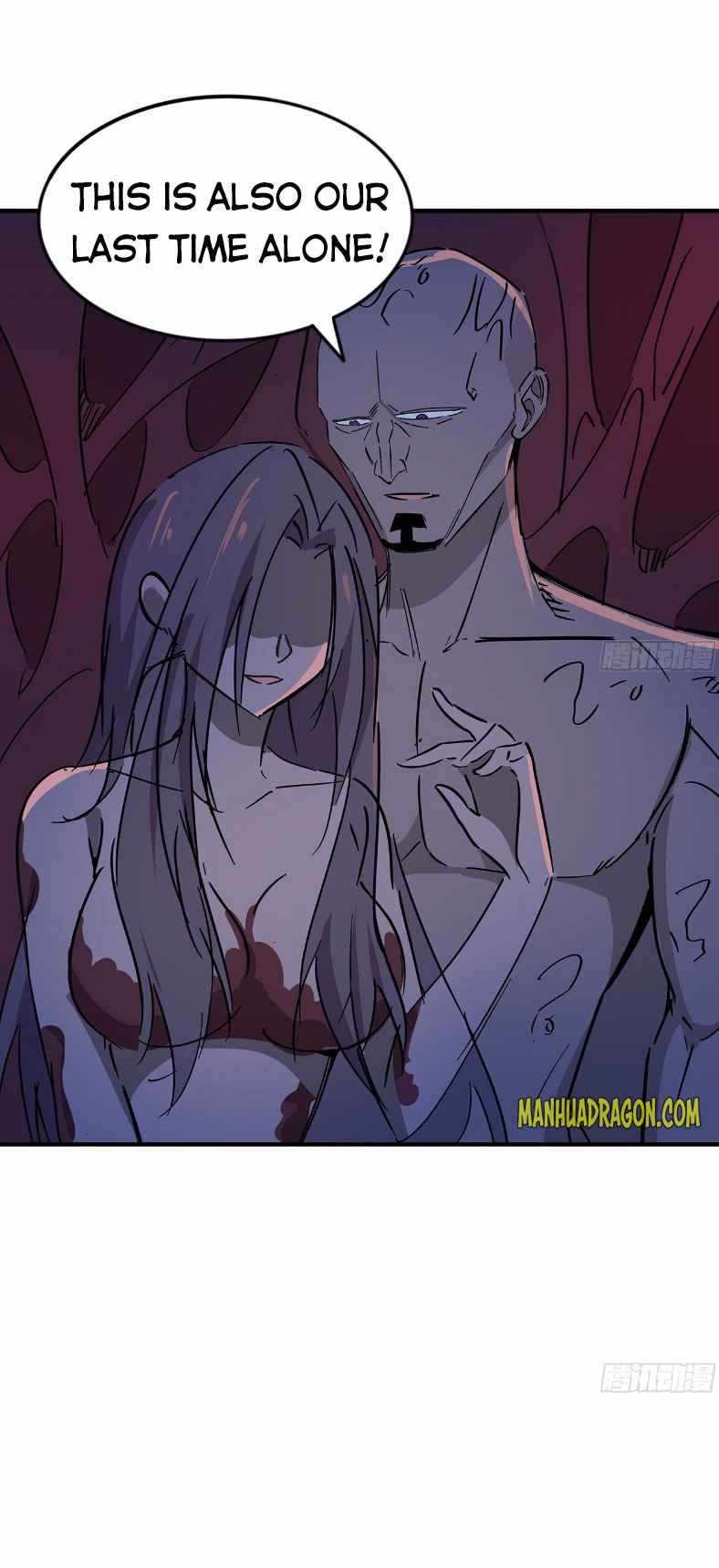 Unlock 99 Heroines in End Times chapter 87 - page 14
