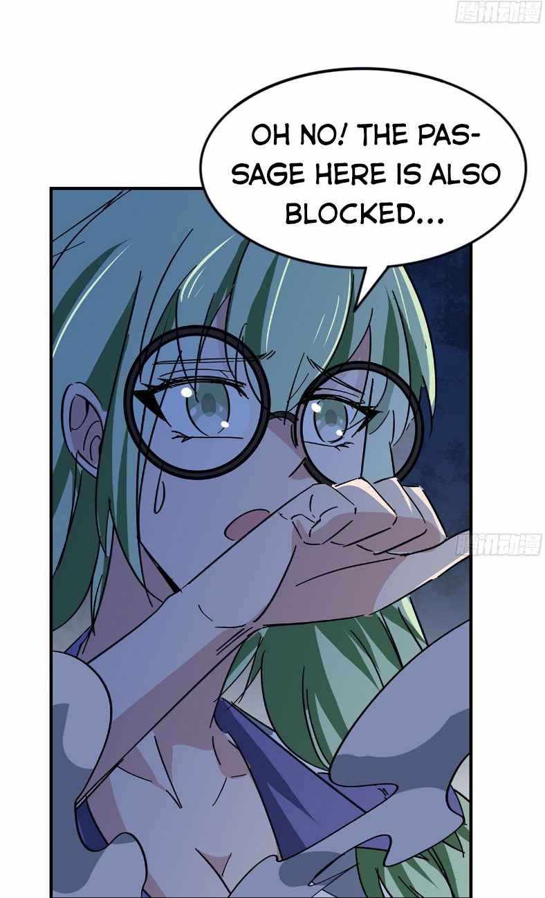Unlock 99 Heroines in End Times chapter 87 - page 19