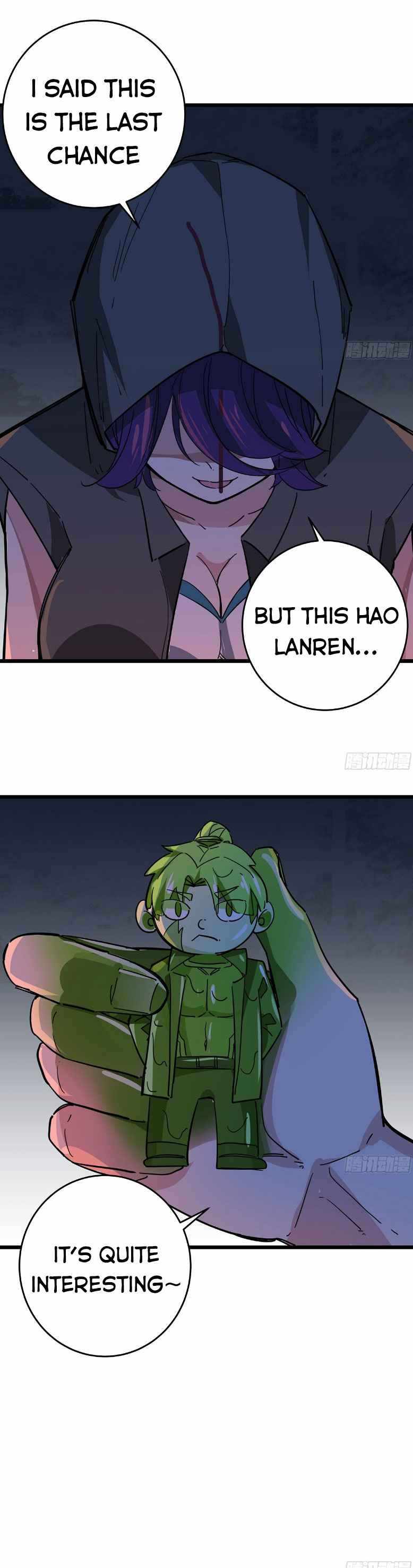 Unlock 99 Heroines in End Times chapter 87 - page 2