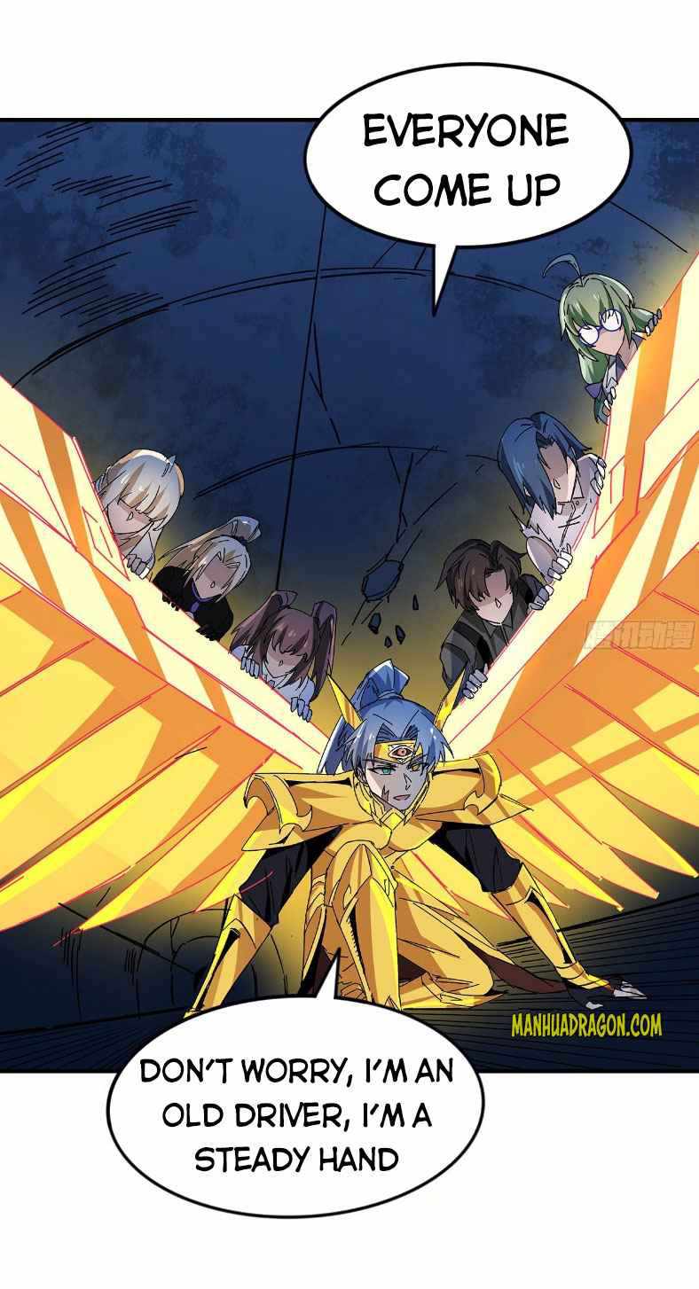 Unlock 99 Heroines in End Times chapter 87 - page 23
